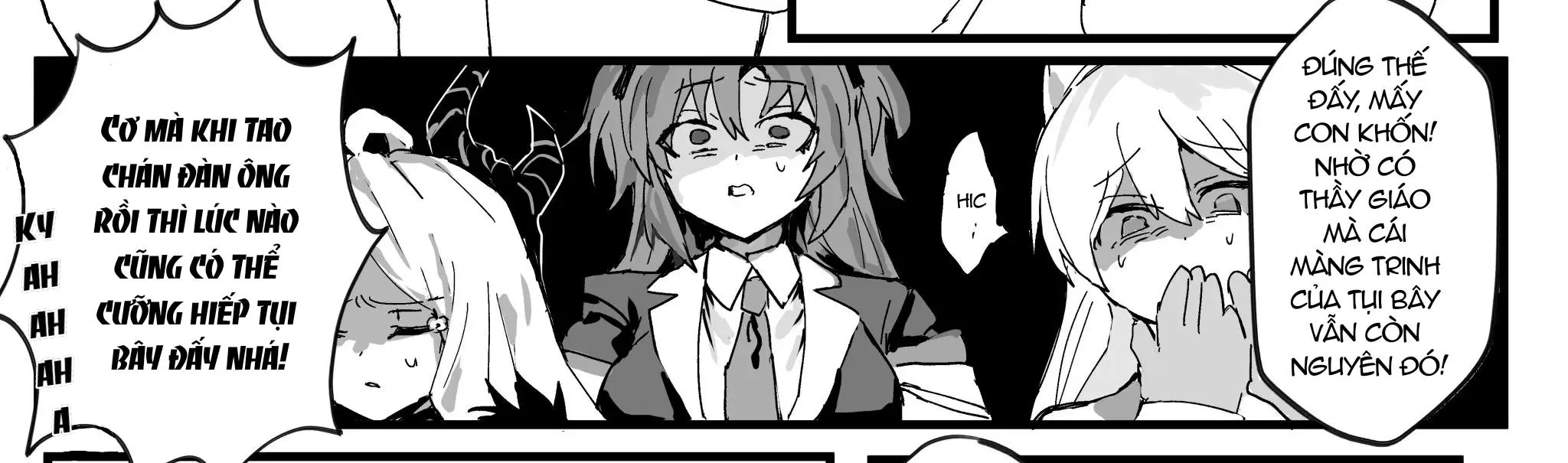 TUYỂN TẬP ONESHOT Chapter 41 Trang 28