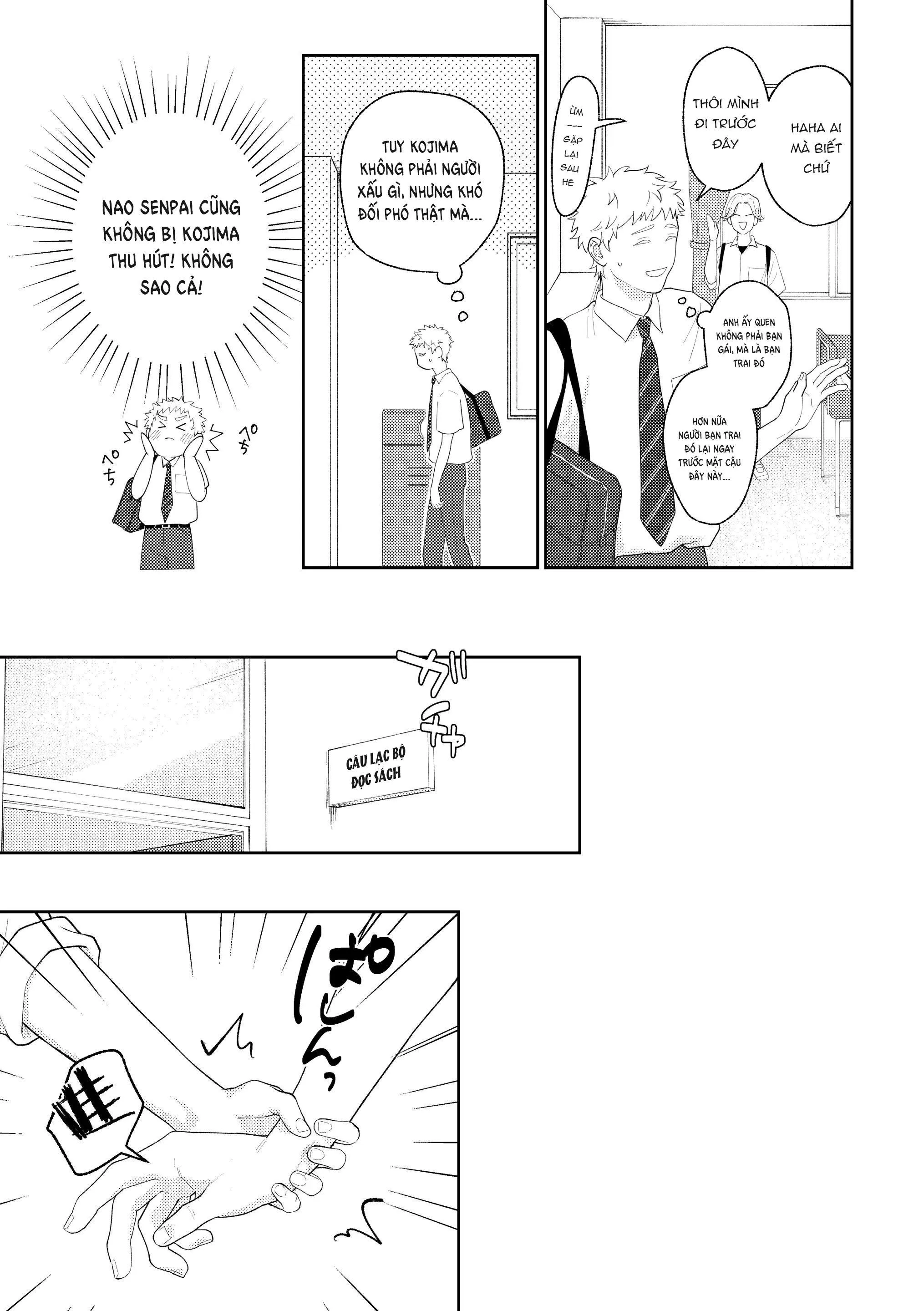 TUYỂN TẬP ONESHOT Chapter 43 Trang 12