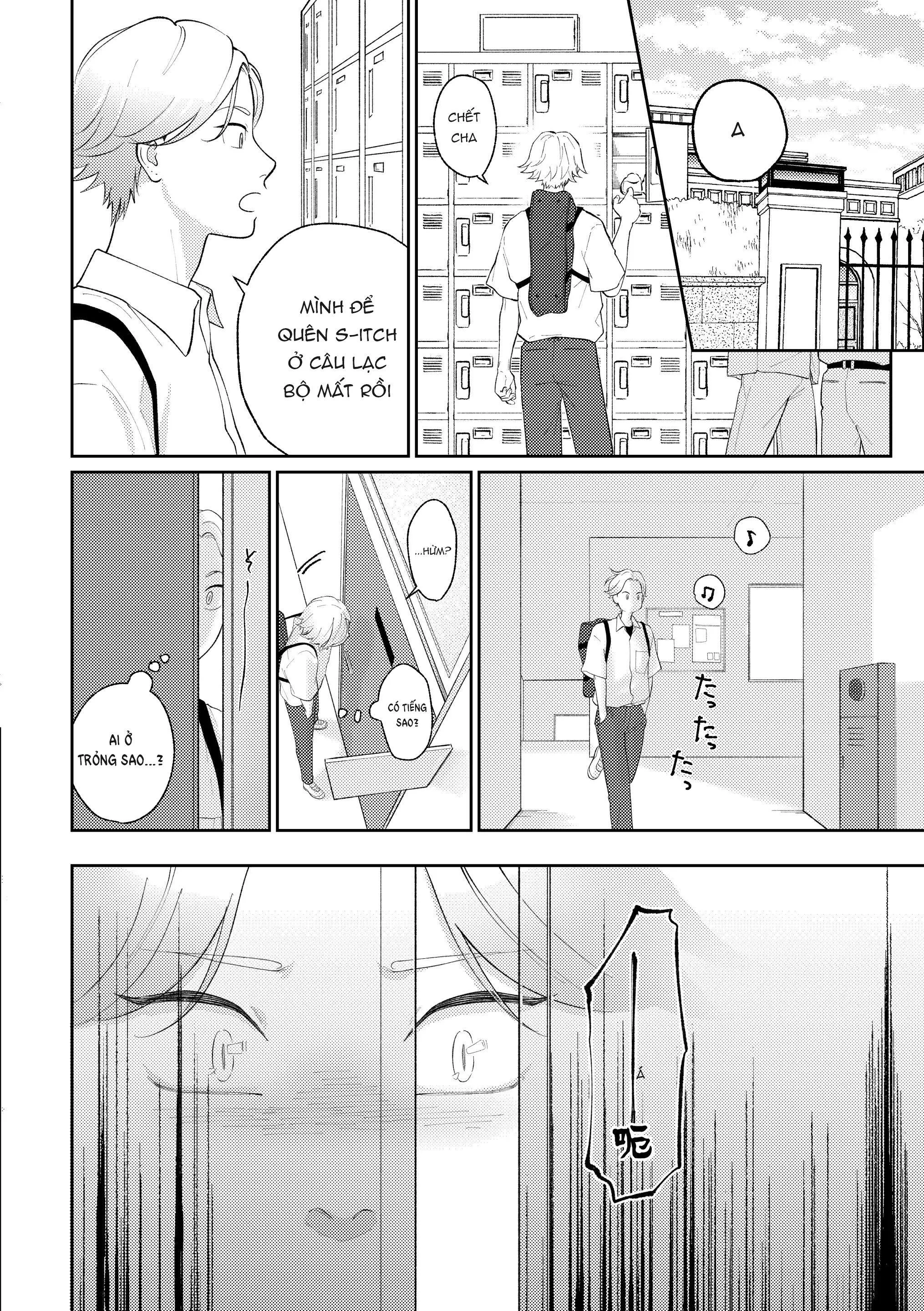 TUYỂN TẬP ONESHOT Chapter 43 Trang 15