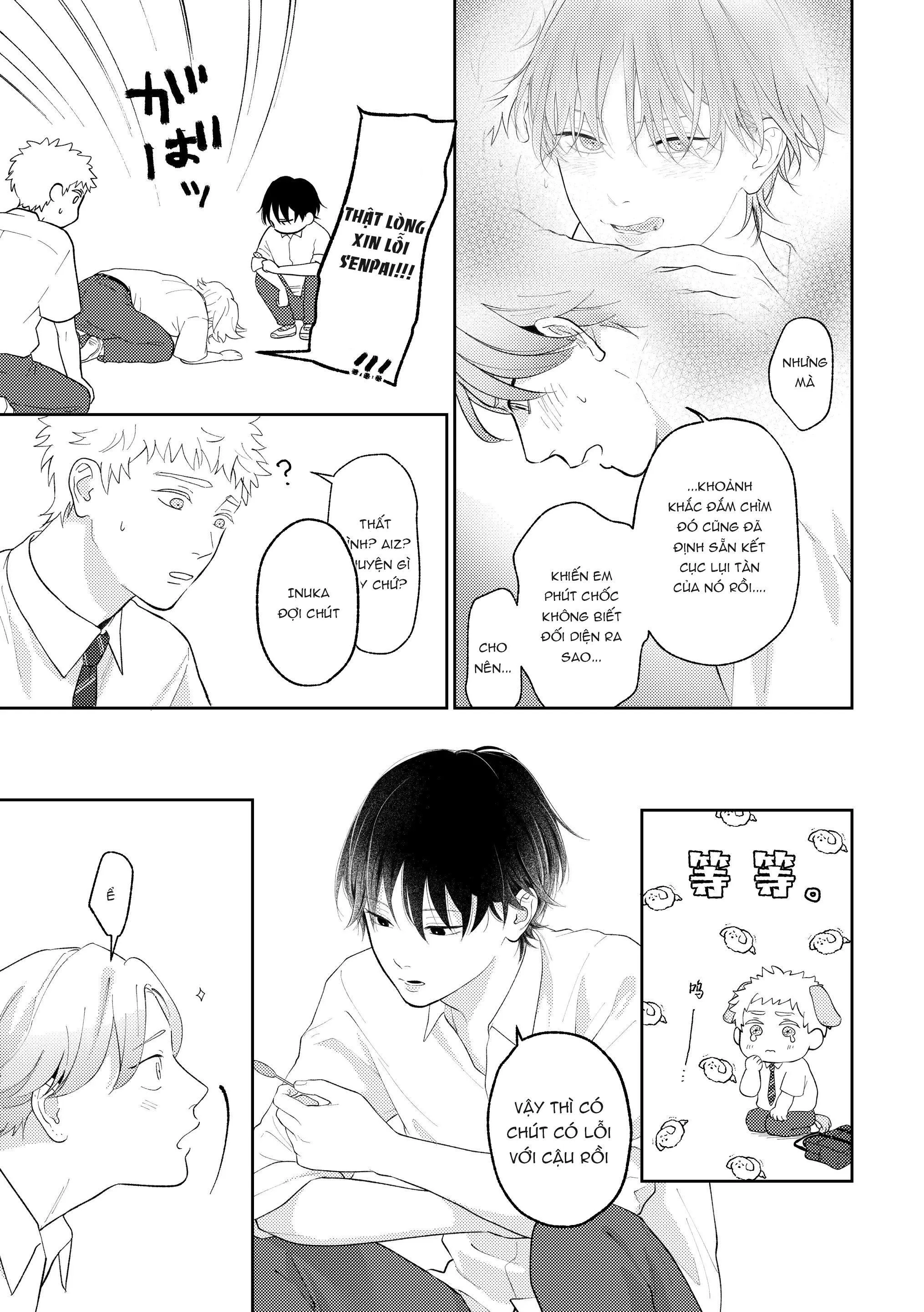 TUYỂN TẬP ONESHOT Chapter 43 Trang 24