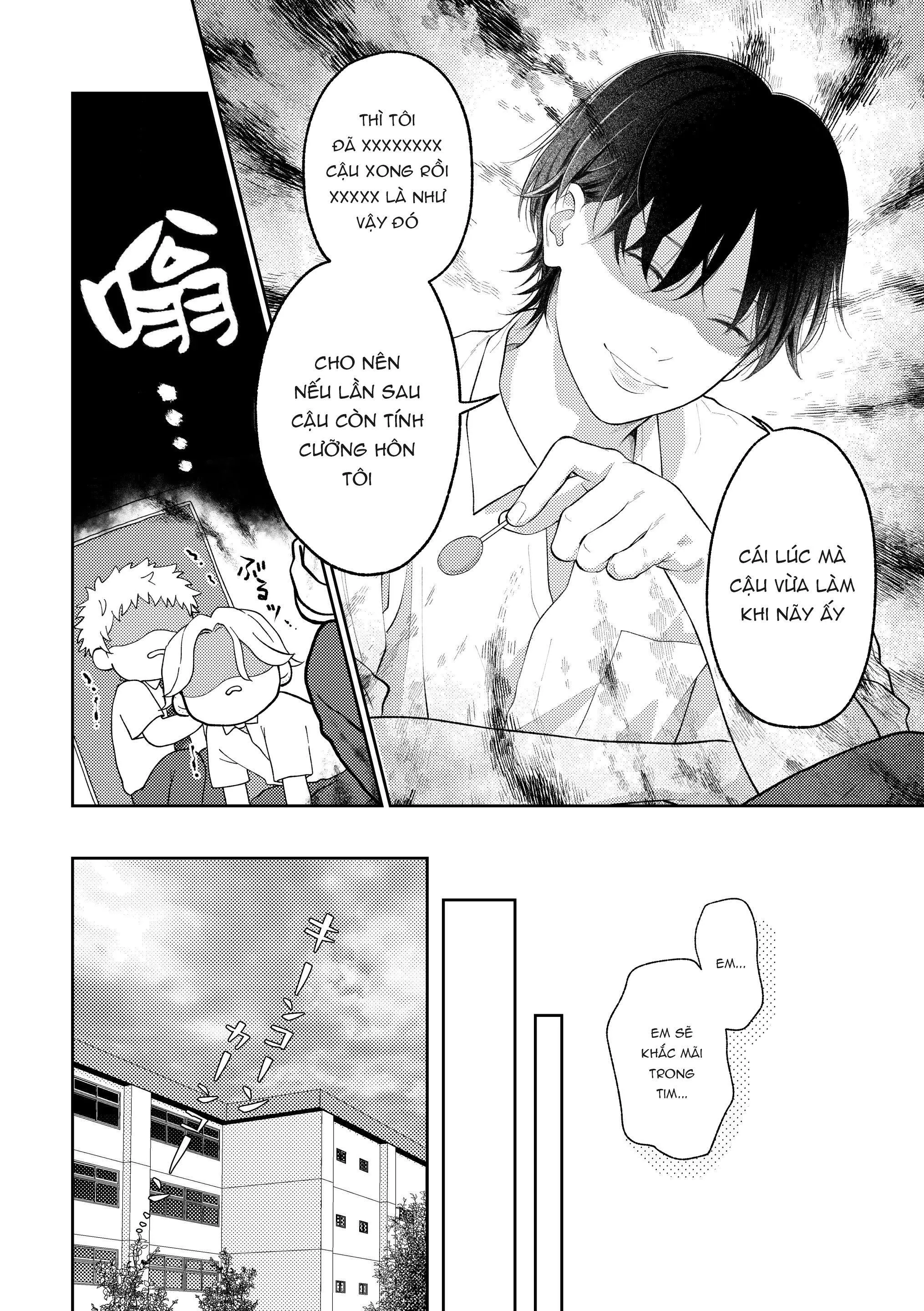 TUYỂN TẬP ONESHOT Chapter 43 Trang 25