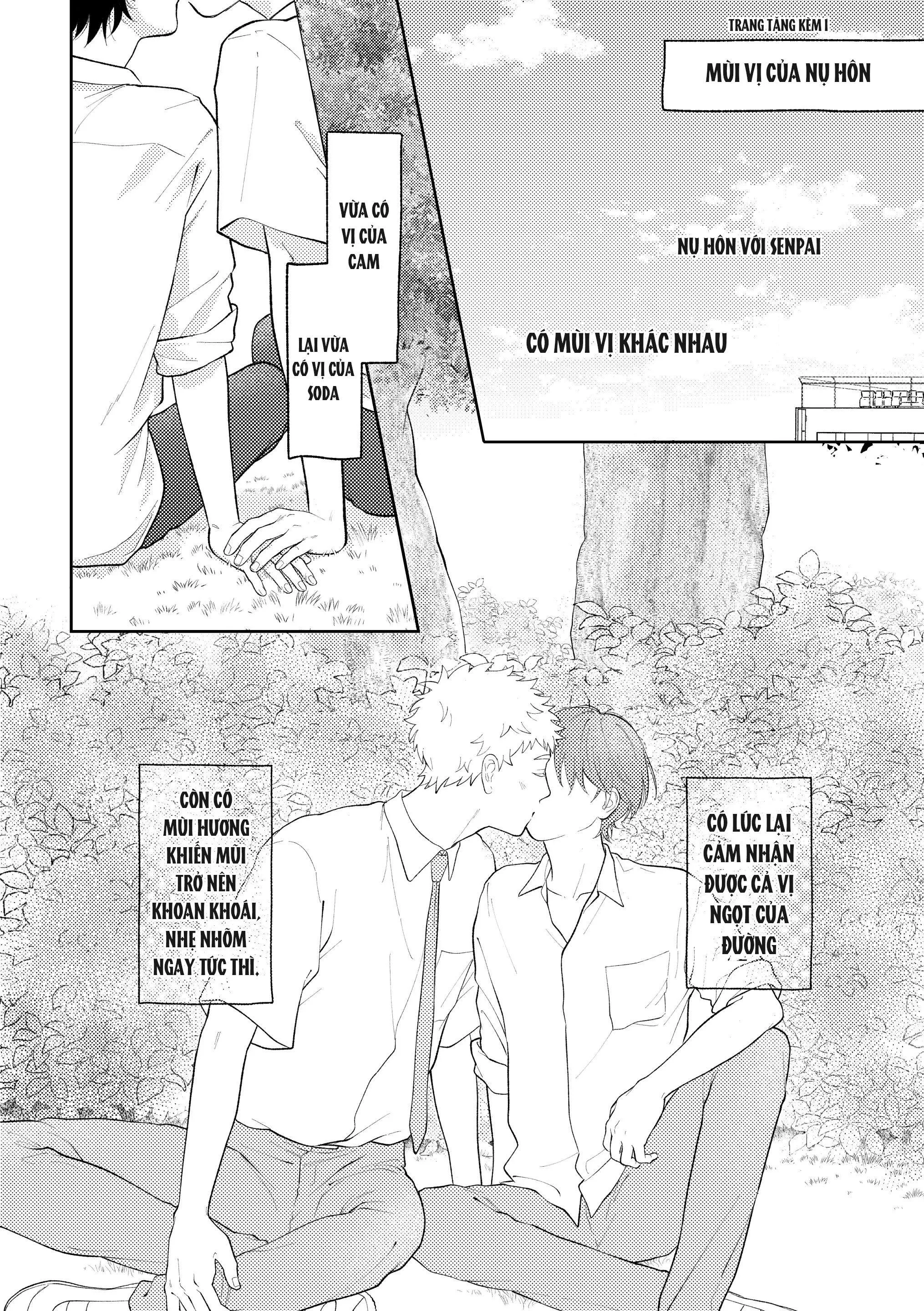 TUYỂN TẬP ONESHOT Chapter 43 Trang 29