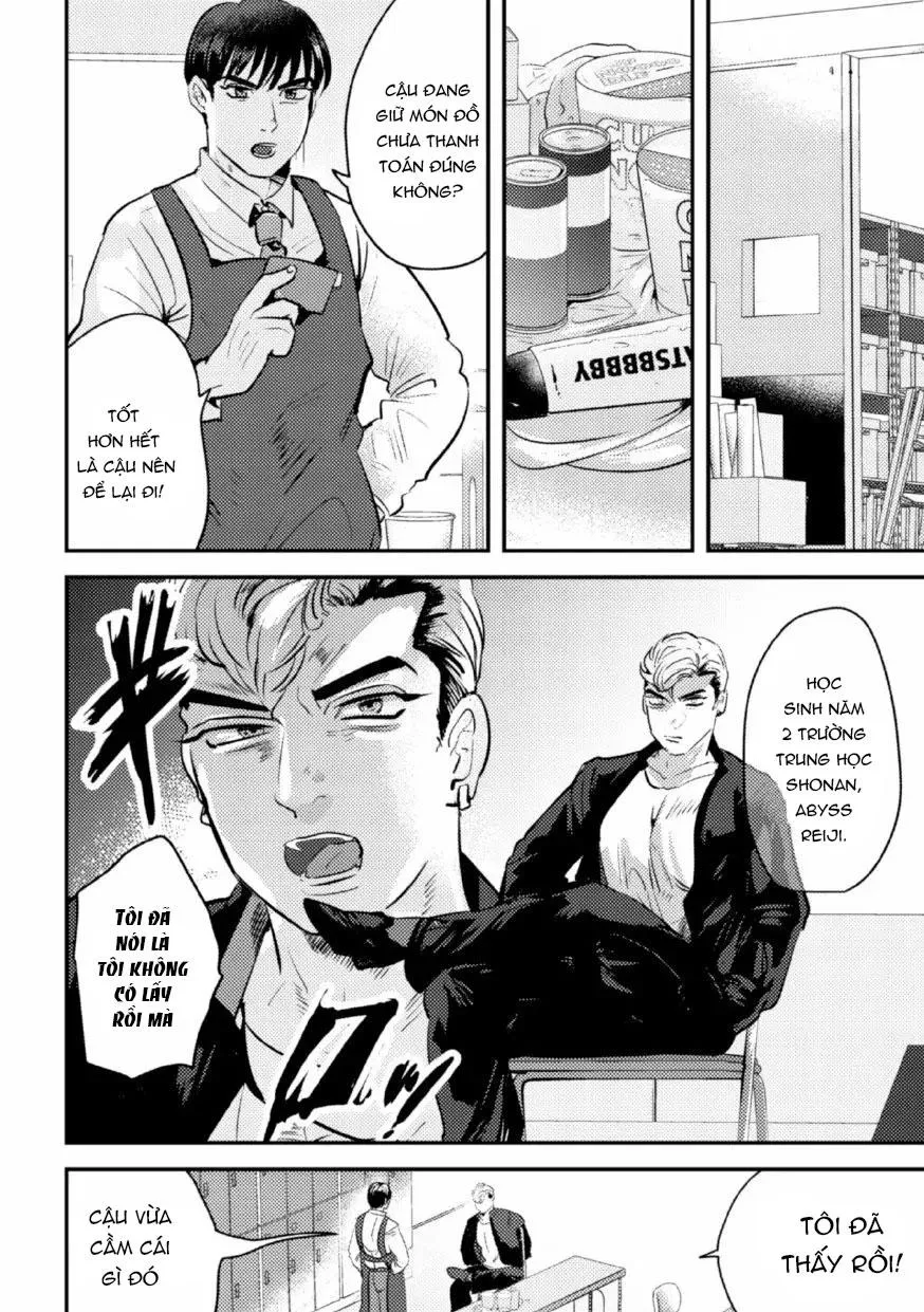 TUYỂN TẬP ONESHOT Chapter 44 Trang 4