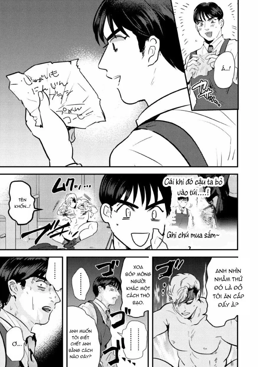 TUYỂN TẬP ONESHOT Chapter 44 Trang 15