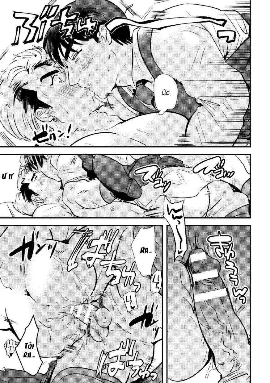 TUYỂN TẬP ONESHOT Chapter 44 Trang 23