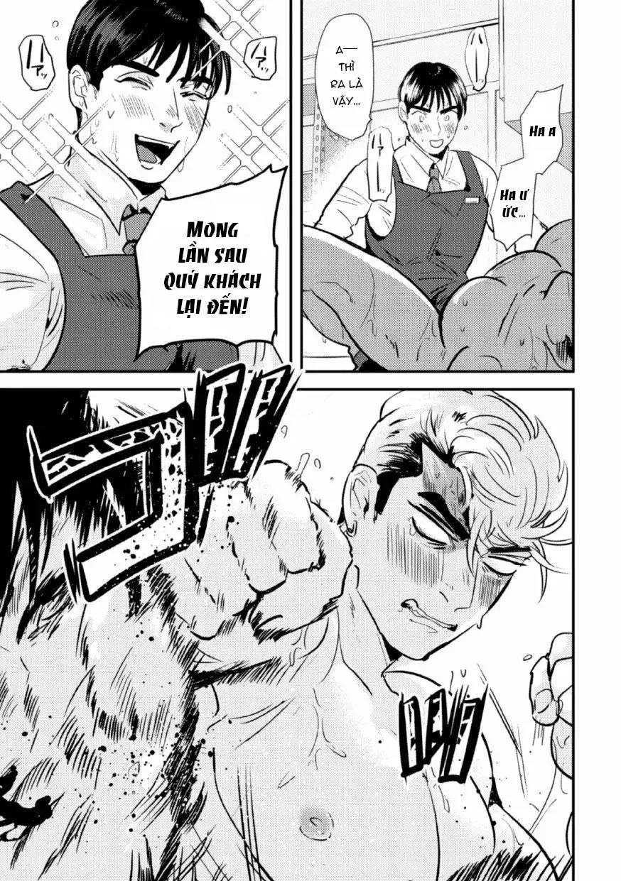 TUYỂN TẬP ONESHOT Chapter 44 Trang 25