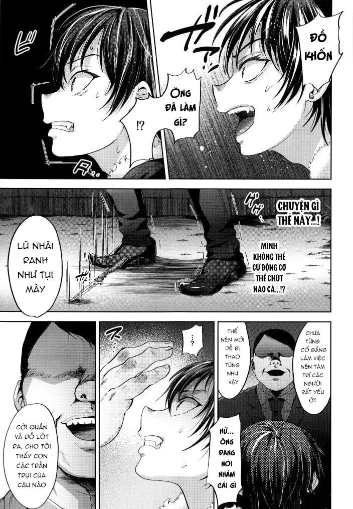 TUYỂN TẬP ONESHOT Chapter 45 Trang 6