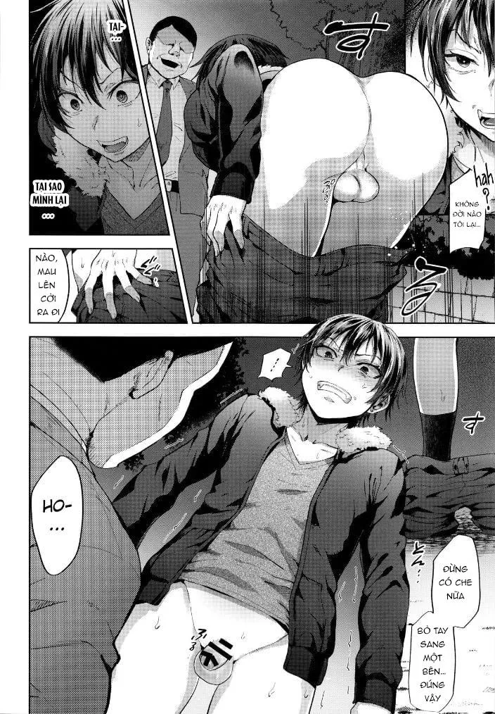 TUYỂN TẬP ONESHOT Chapter 45 Trang 7