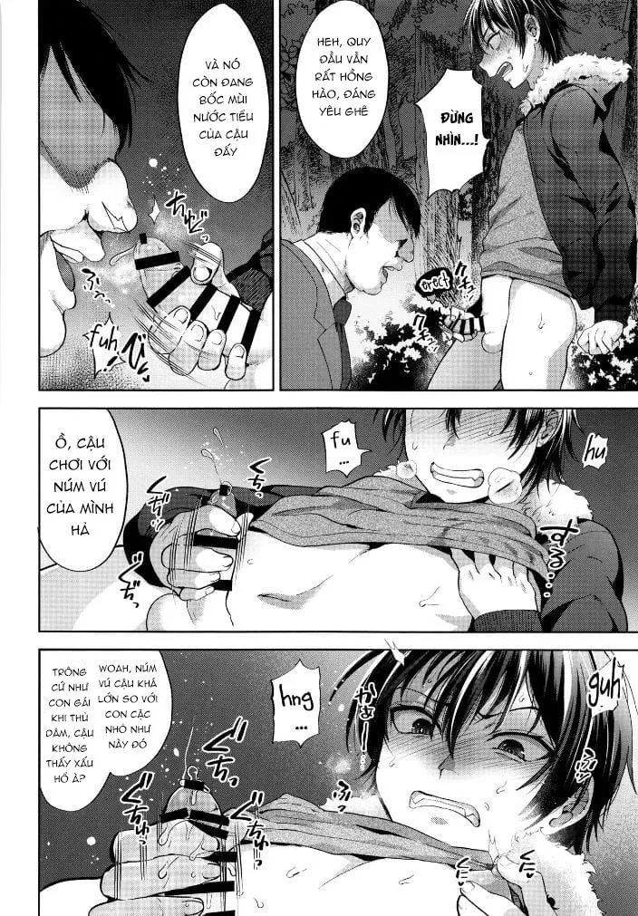 TUYỂN TẬP ONESHOT Chapter 45 Trang 9