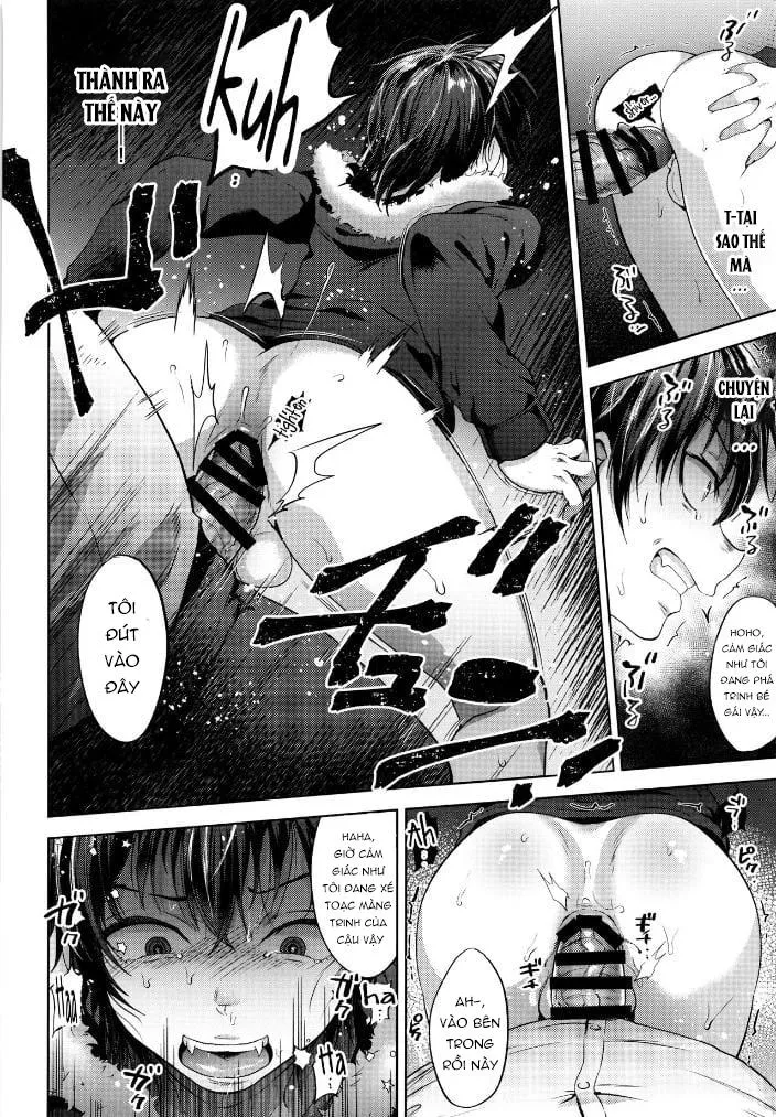 TUYỂN TẬP ONESHOT Chapter 45 Trang 13