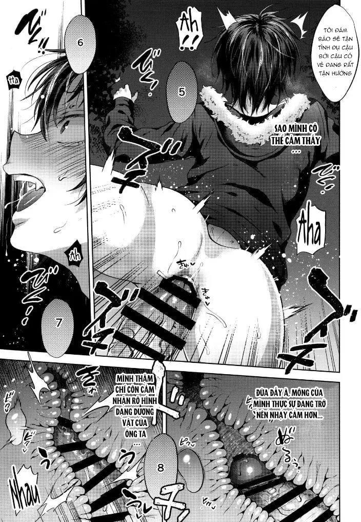 TUYỂN TẬP ONESHOT Chapter 45 Trang 18