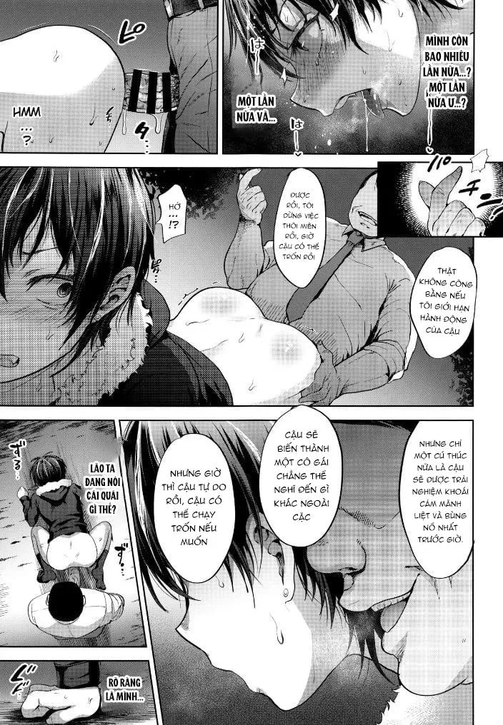 TUYỂN TẬP ONESHOT Chapter 45 Trang 20