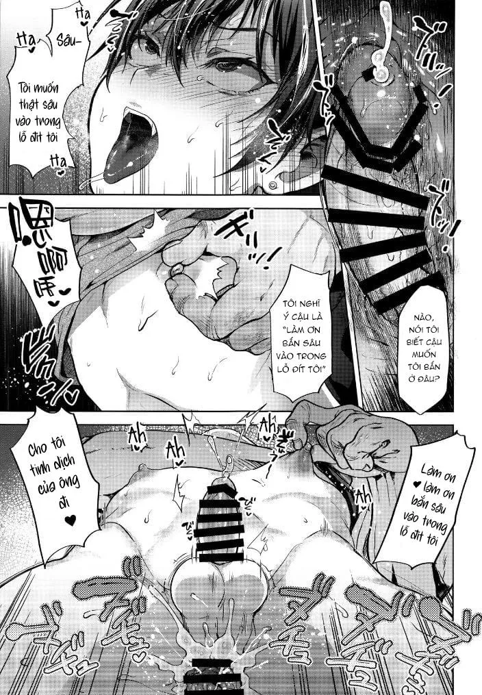 TUYỂN TẬP ONESHOT Chapter 45 Trang 24