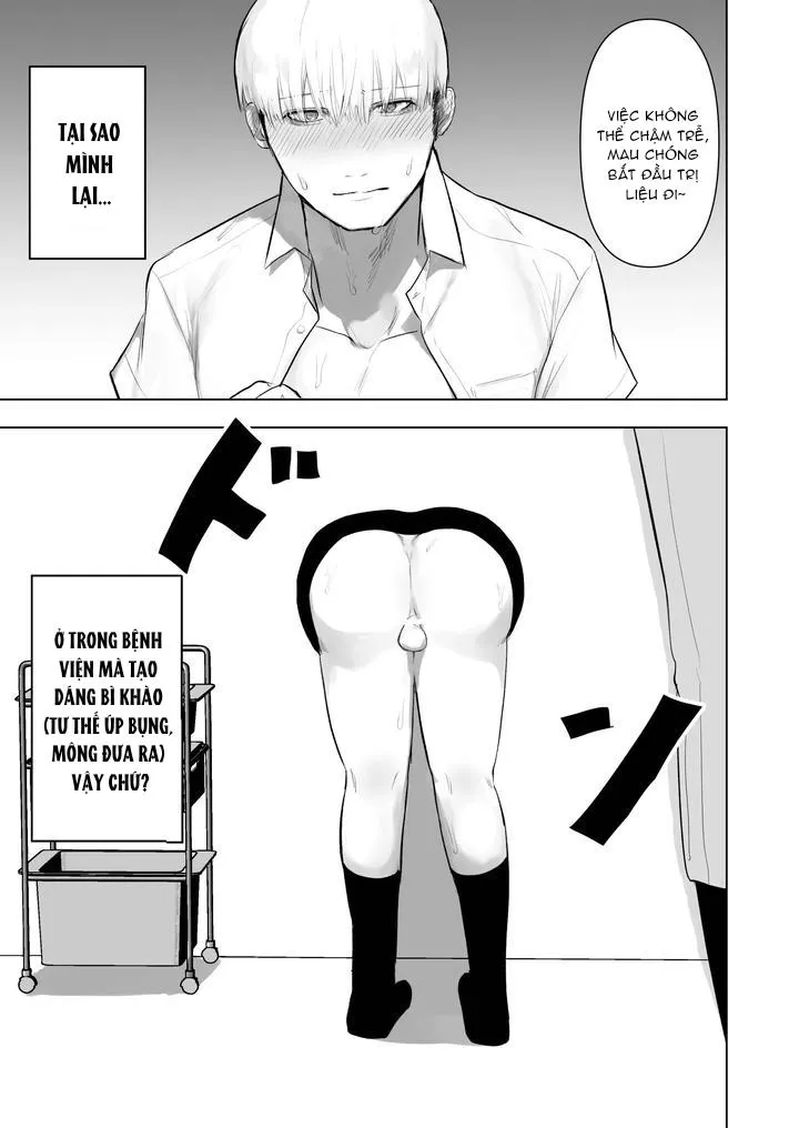 TUYỂN TẬP ONESHOT Chapter 46 Trang 3