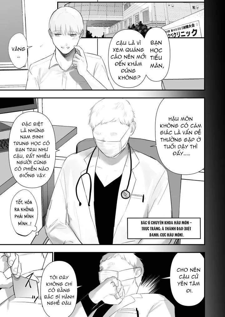 TUYỂN TẬP ONESHOT Chapter 46 Trang 9