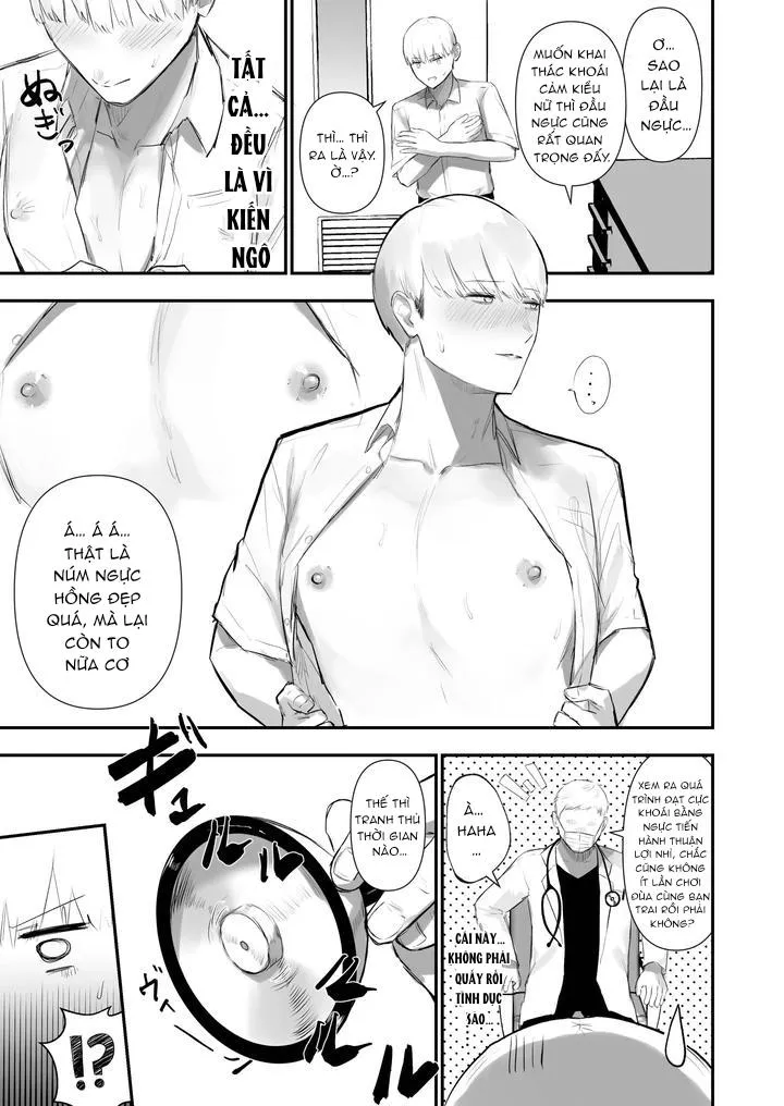 TUYỂN TẬP ONESHOT Chapter 46 Trang 11