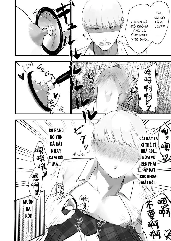 TUYỂN TẬP ONESHOT Chapter 46 Trang 12