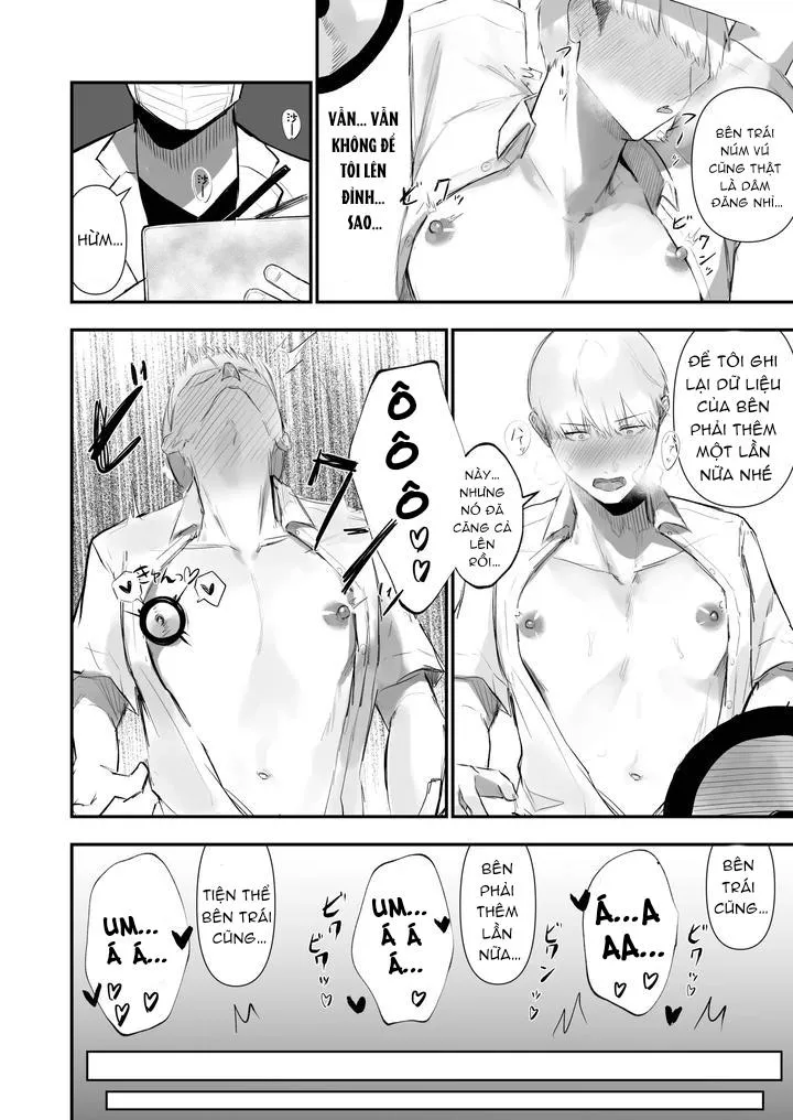 TUYỂN TẬP ONESHOT Chapter 46 Trang 14