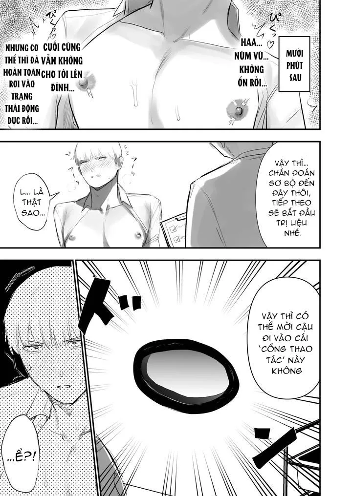 TUYỂN TẬP ONESHOT Chapter 46 Trang 15