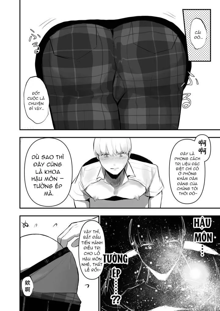 TUYỂN TẬP ONESHOT Chapter 46 Trang 16