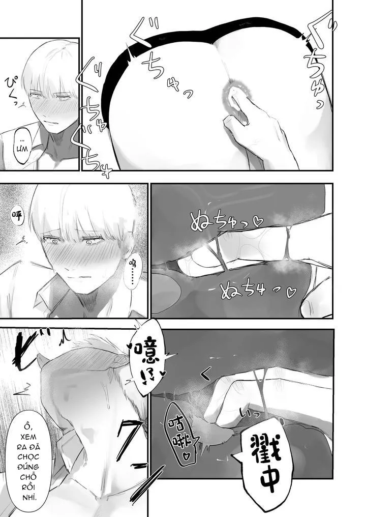 TUYỂN TẬP ONESHOT Chapter 46 Trang 19