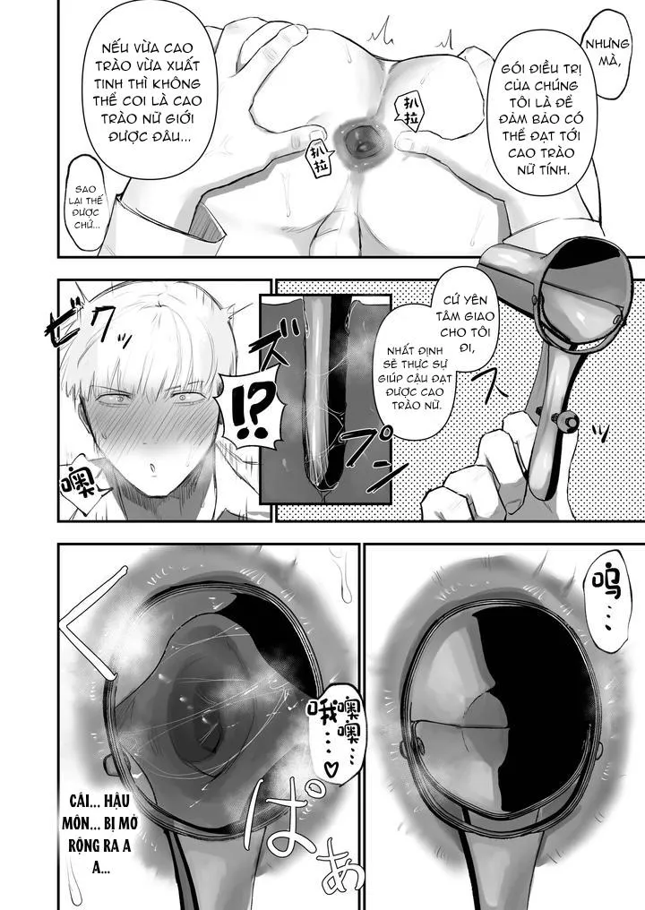 TUYỂN TẬP ONESHOT Chapter 46 Trang 22