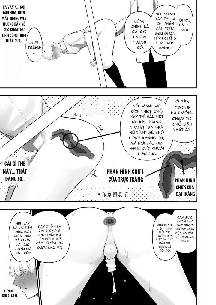 TUYỂN TẬP ONESHOT Chapter 46 Trang 29