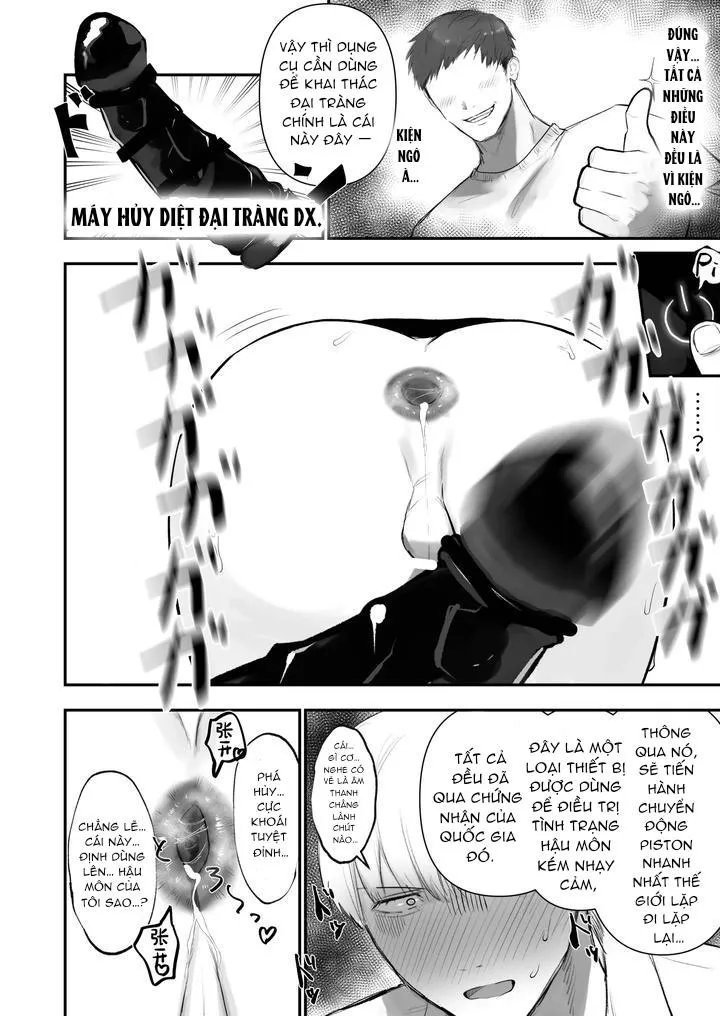 TUYỂN TẬP ONESHOT Chapter 46 Trang 30