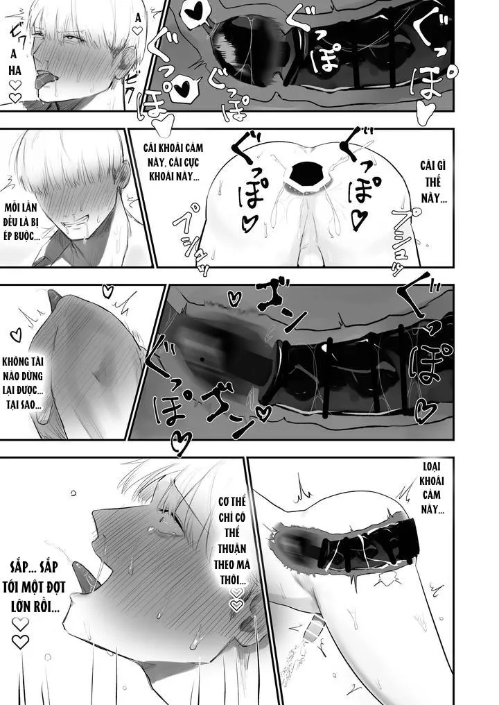 TUYỂN TẬP ONESHOT Chapter 46 Trang 35