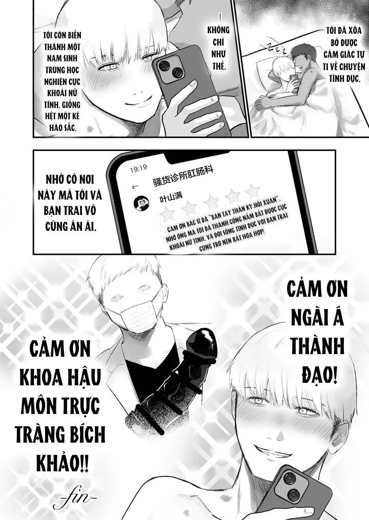 TUYỂN TẬP ONESHOT Chapter 46 Trang 40