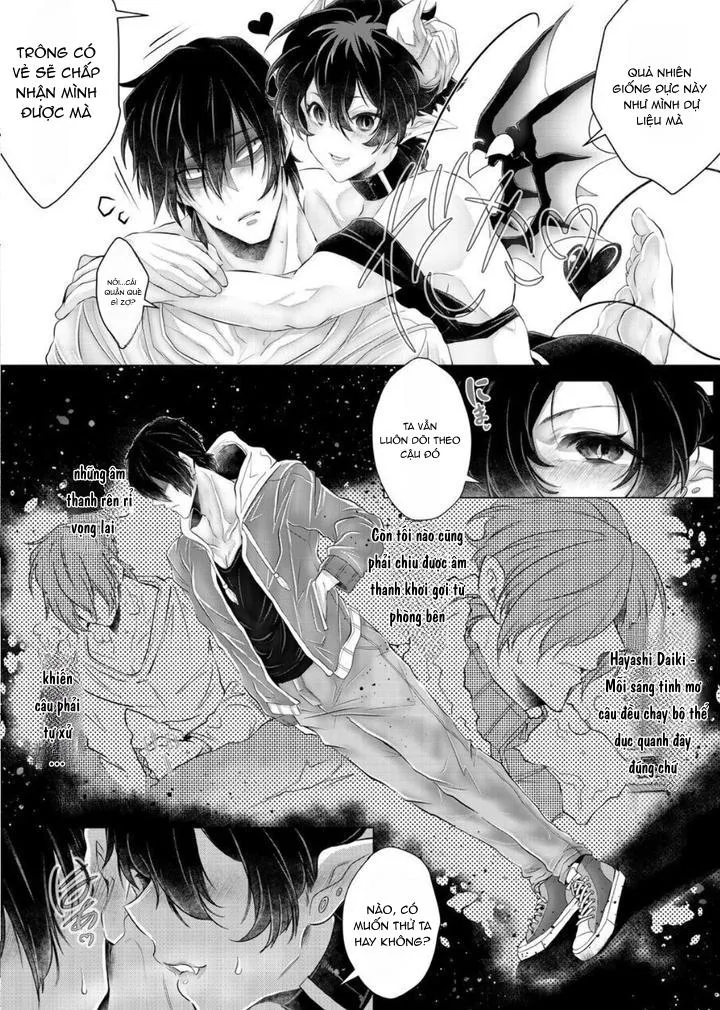 TUYỂN TẬP ONESHOT Chapter 47 Trang 6