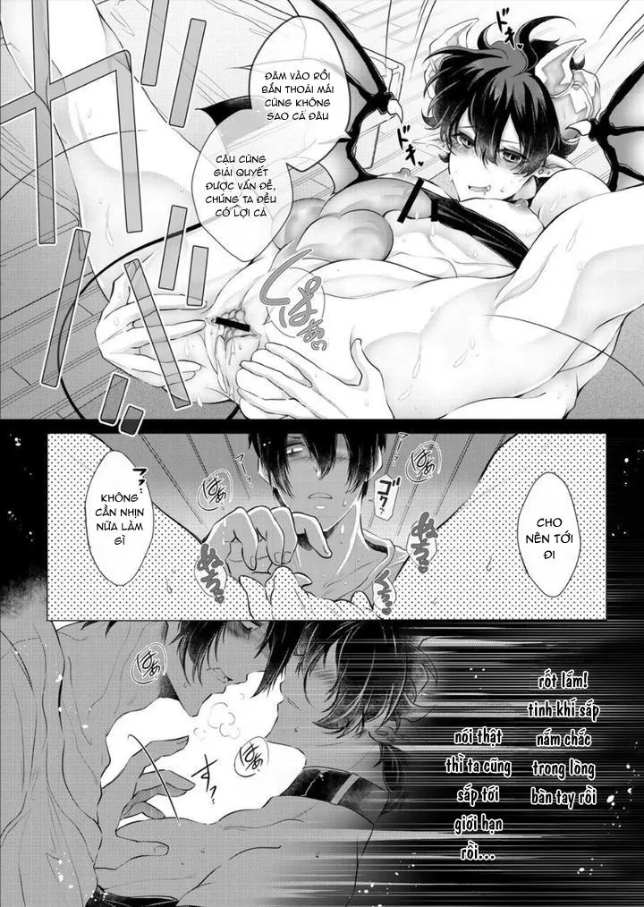 TUYỂN TẬP ONESHOT Chapter 47 Trang 8