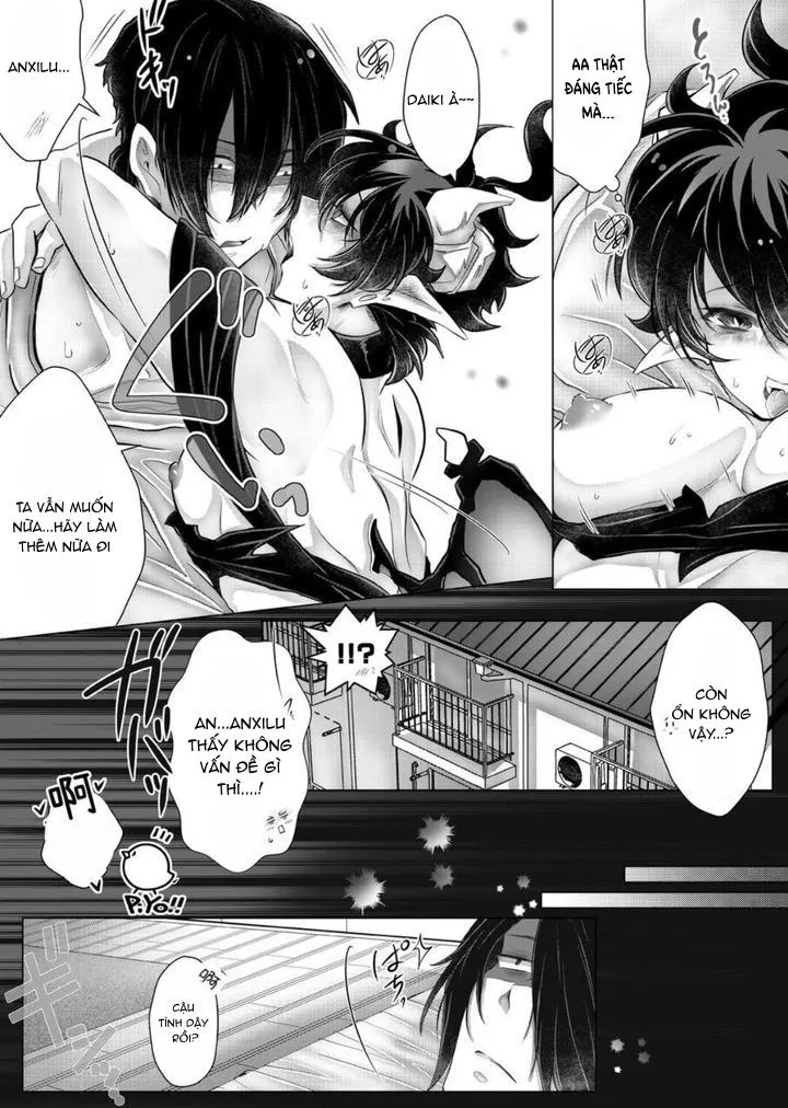 TUYỂN TẬP ONESHOT Chapter 47 Trang 23