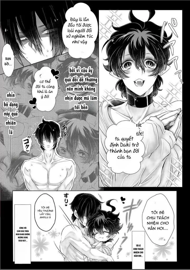 TUYỂN TẬP ONESHOT Chapter 47 Trang 25