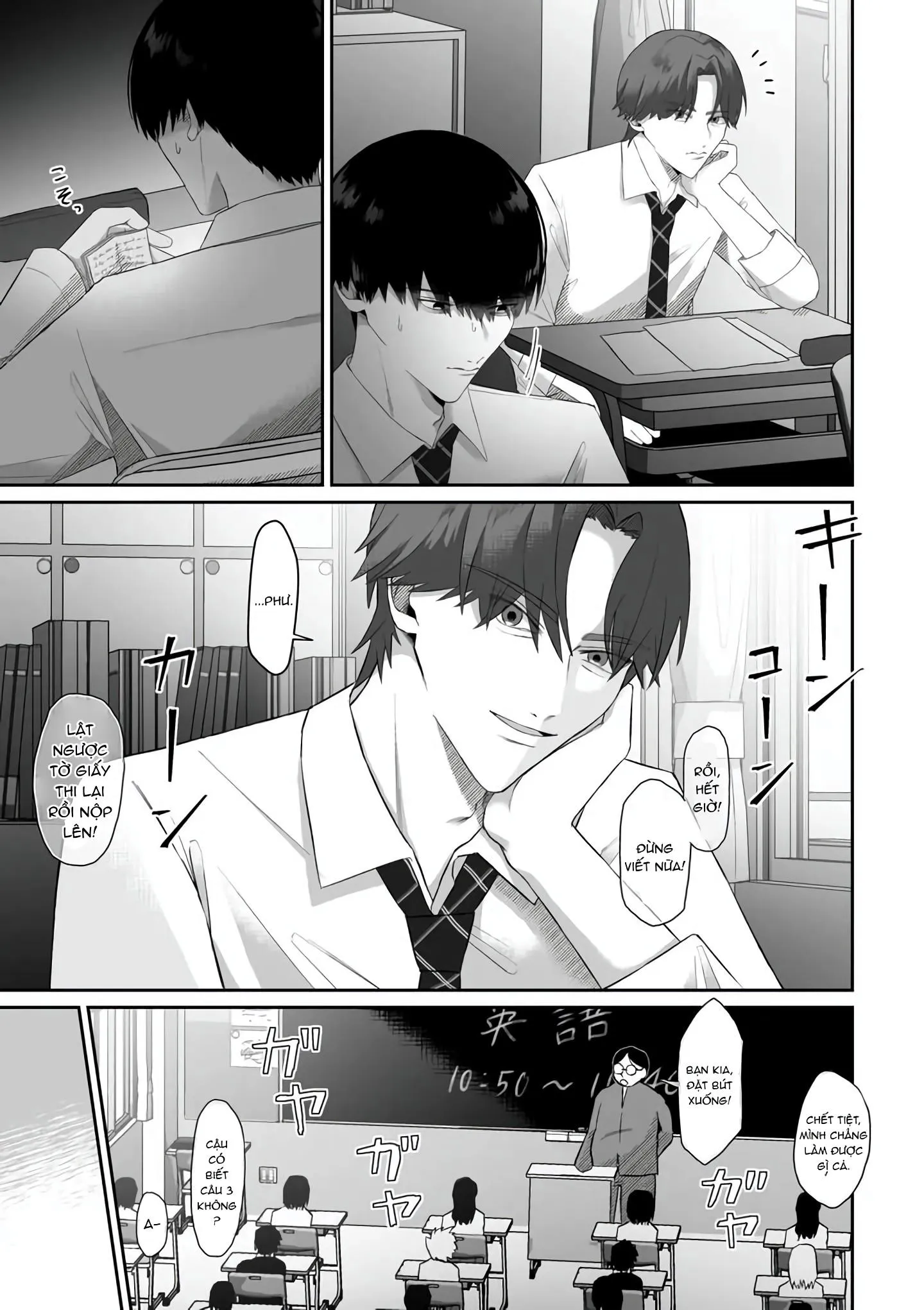 TUYỂN TẬP ONESHOT Chapter 48 Trang 4