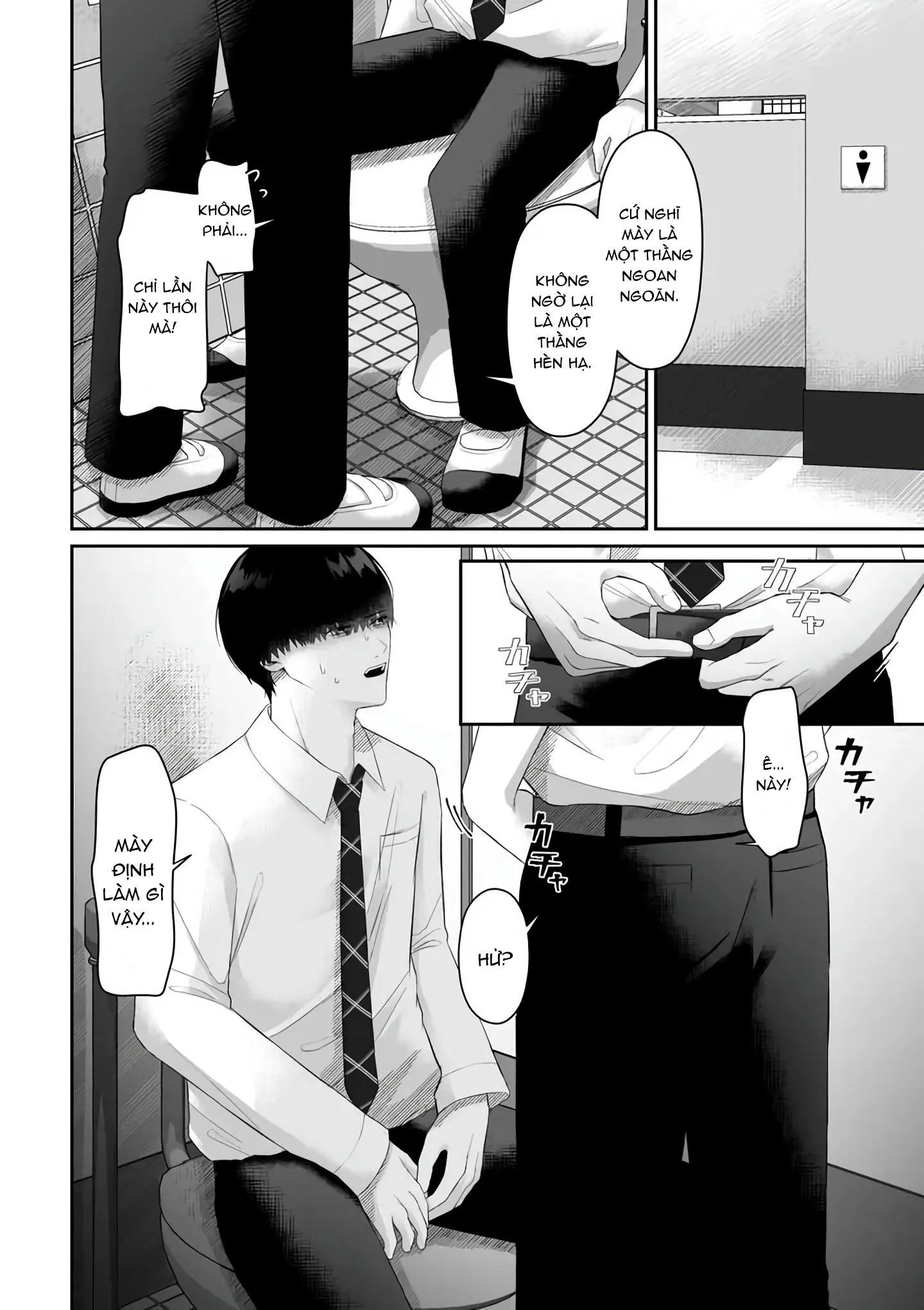 TUYỂN TẬP ONESHOT Chapter 48 Trang 9