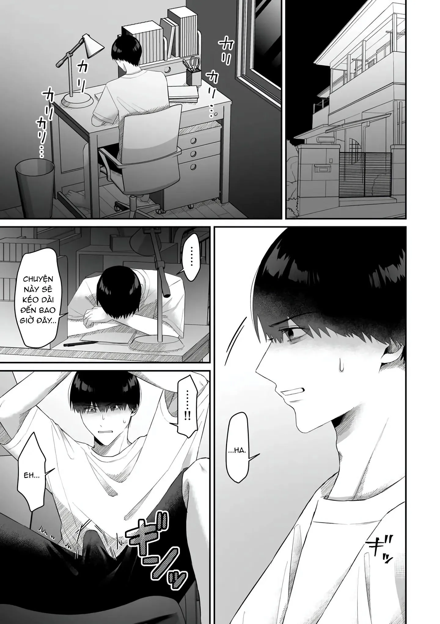 TUYỂN TẬP ONESHOT Chapter 48 Trang 26