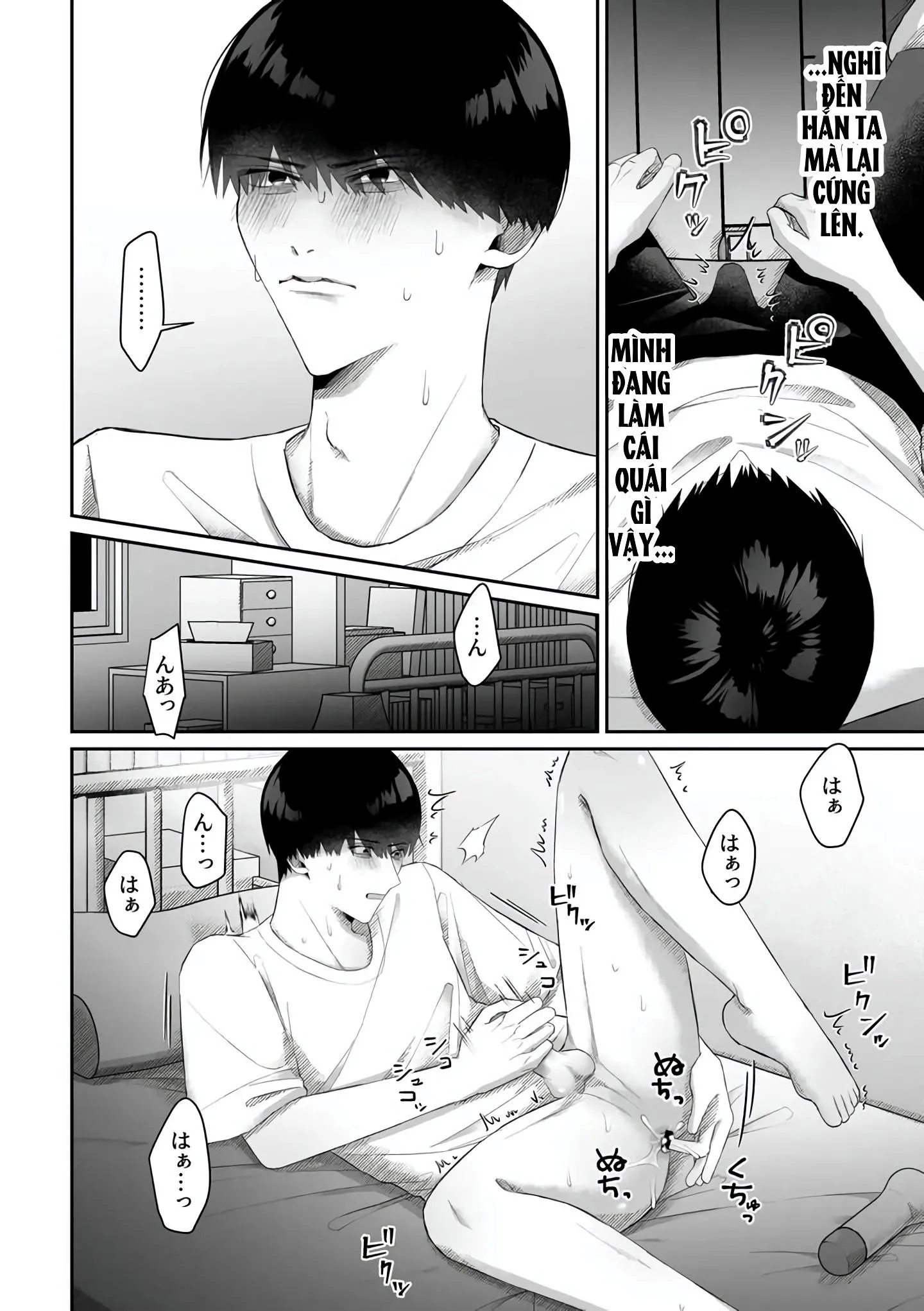 TUYỂN TẬP ONESHOT Chapter 48 Trang 27