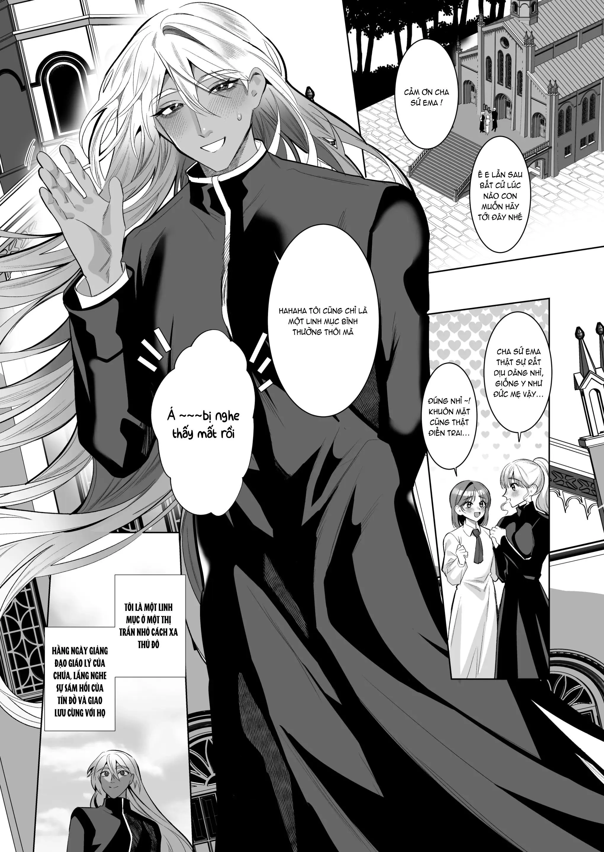 TUYỂN TẬP ONESHOT Chapter 49 Trang 4