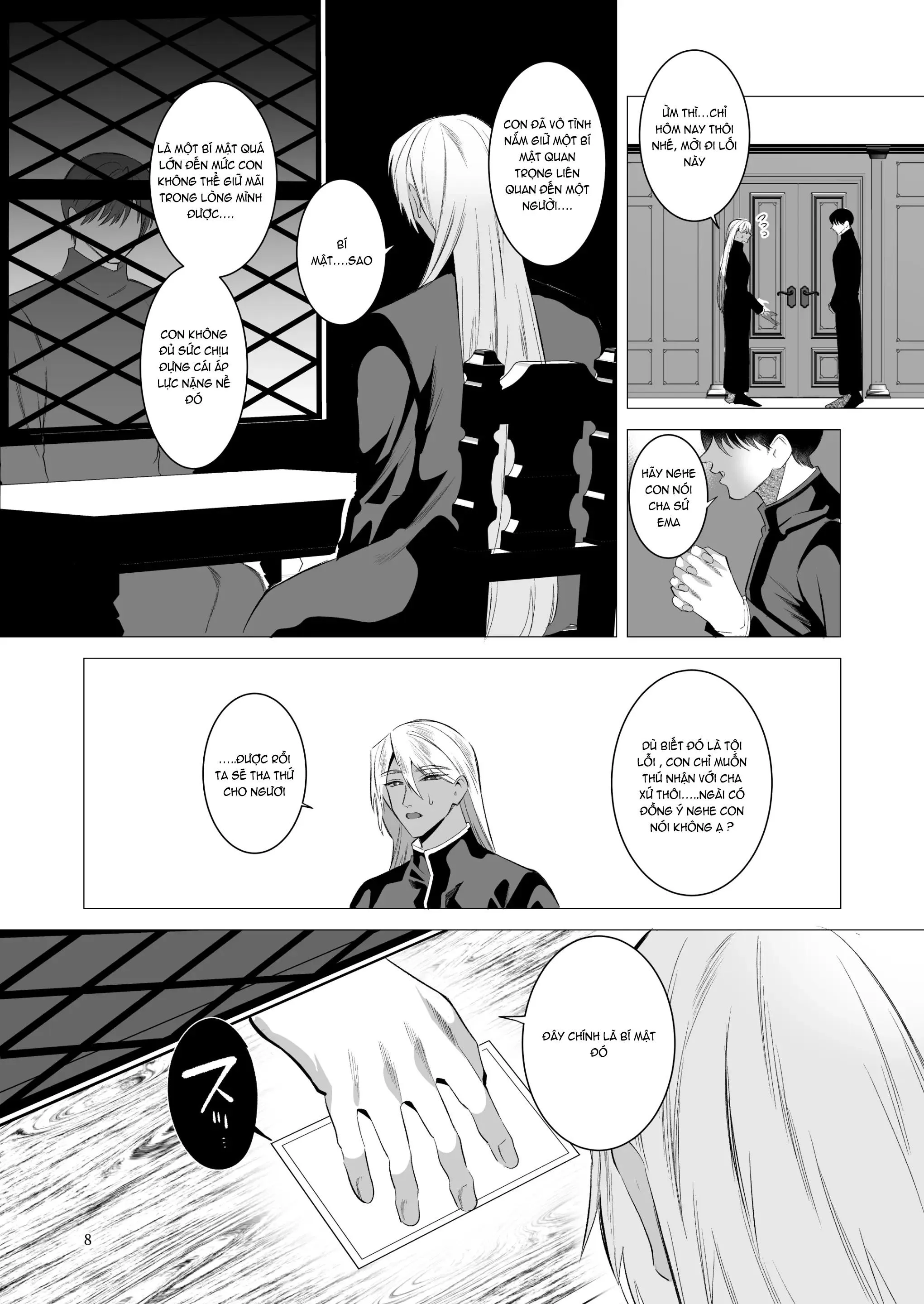 TUYỂN TẬP ONESHOT Chapter 49 Trang 7