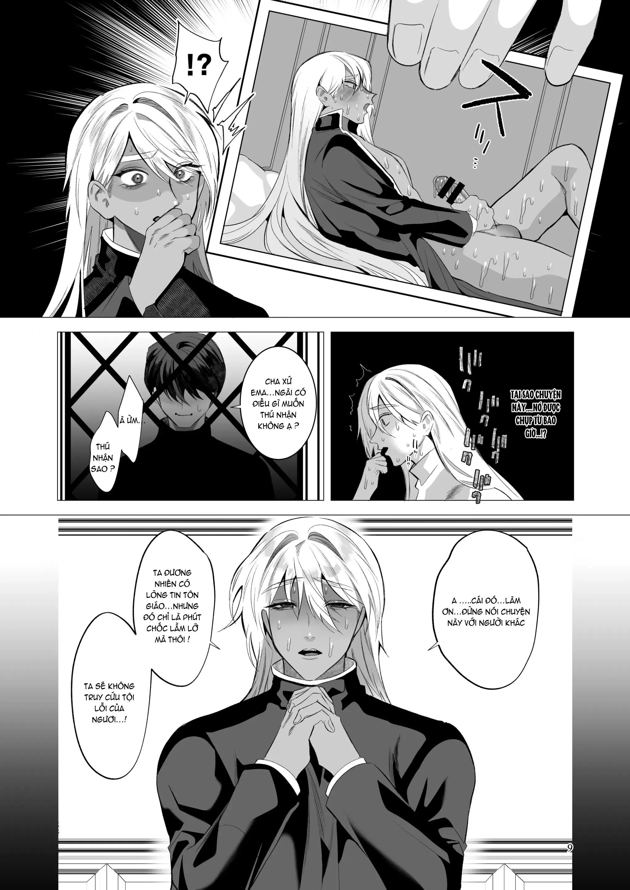 TUYỂN TẬP ONESHOT Chapter 49 Trang 8