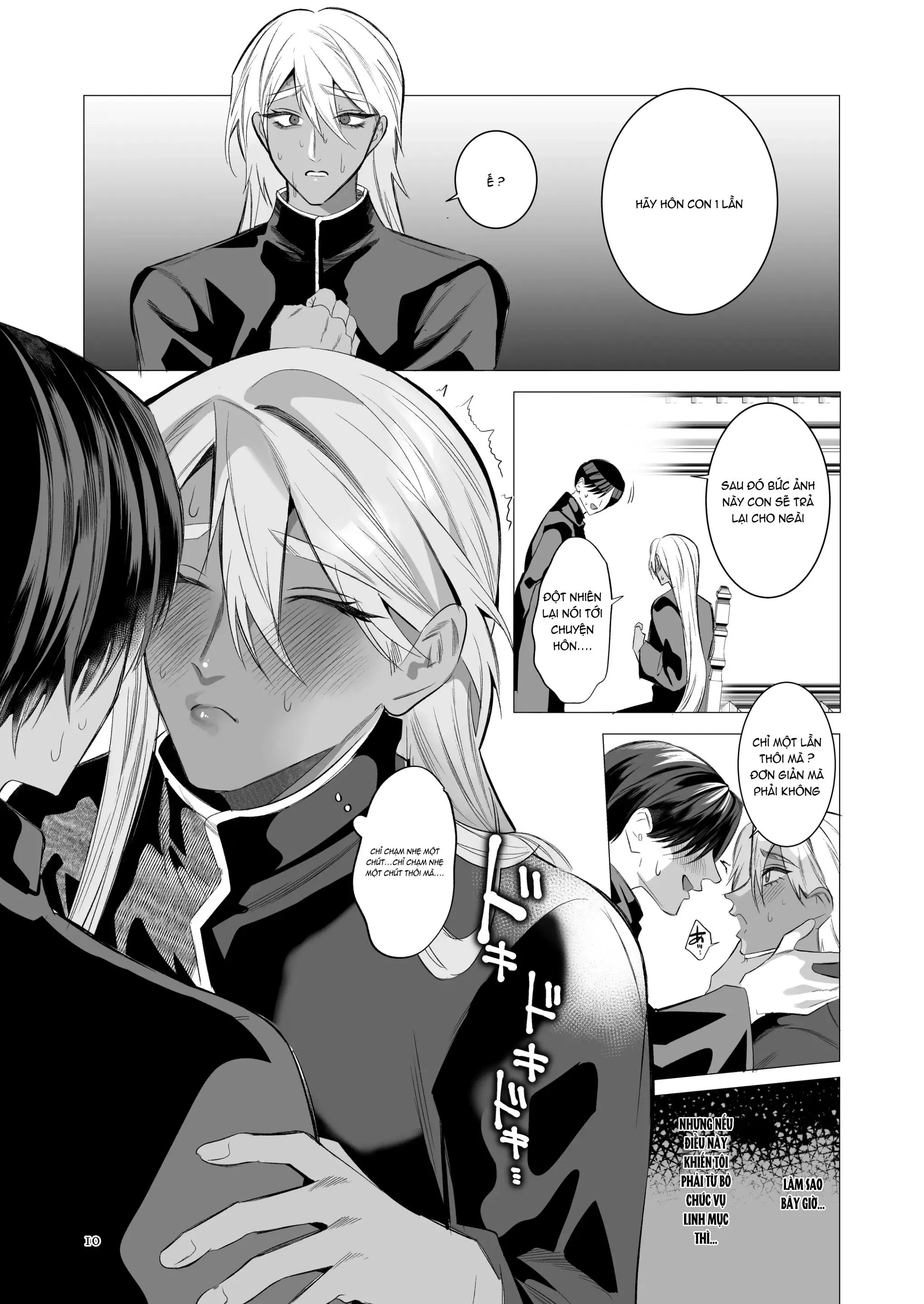 TUYỂN TẬP ONESHOT Chapter 49 Trang 9