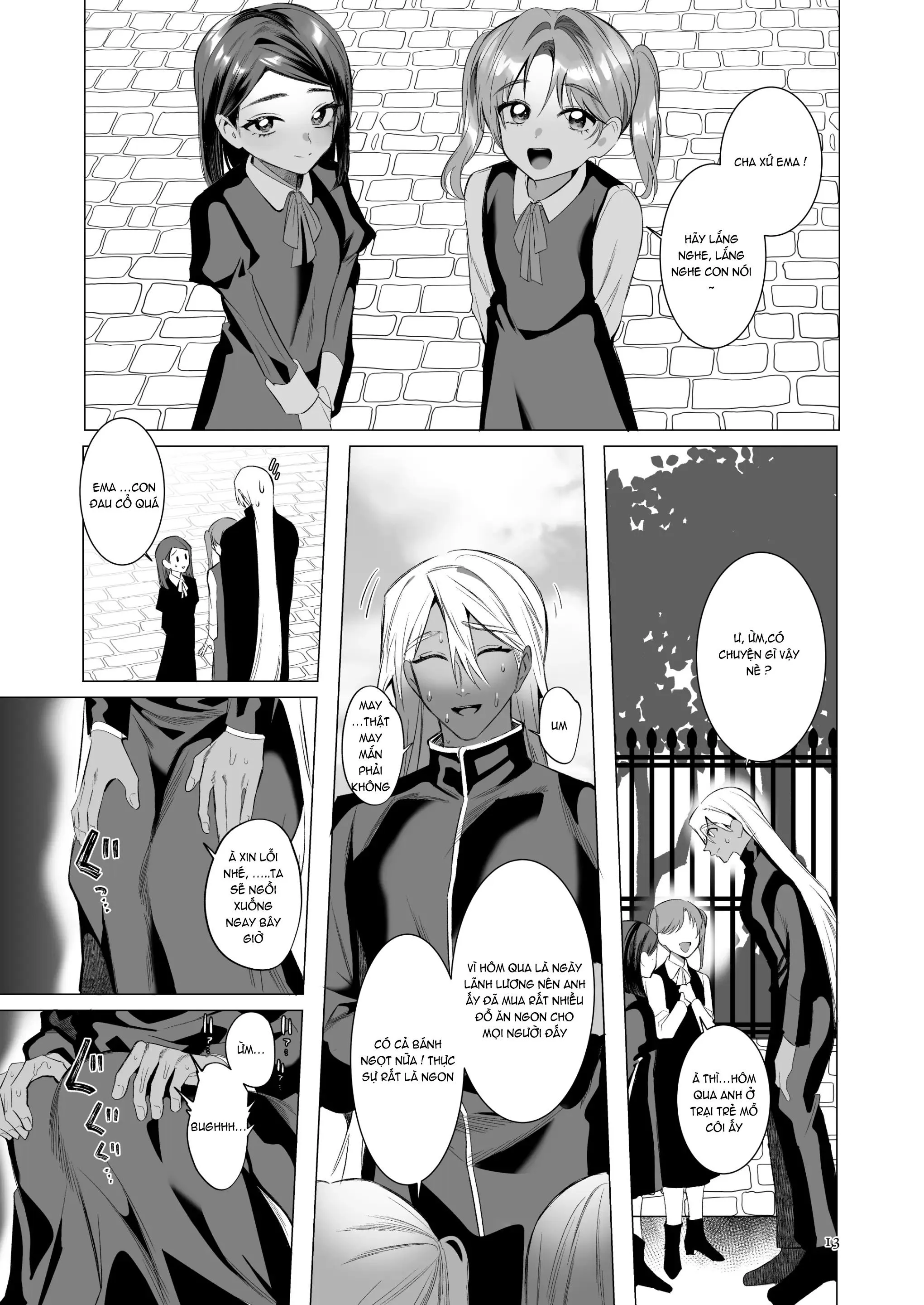 TUYỂN TẬP ONESHOT Chapter 49 Trang 12