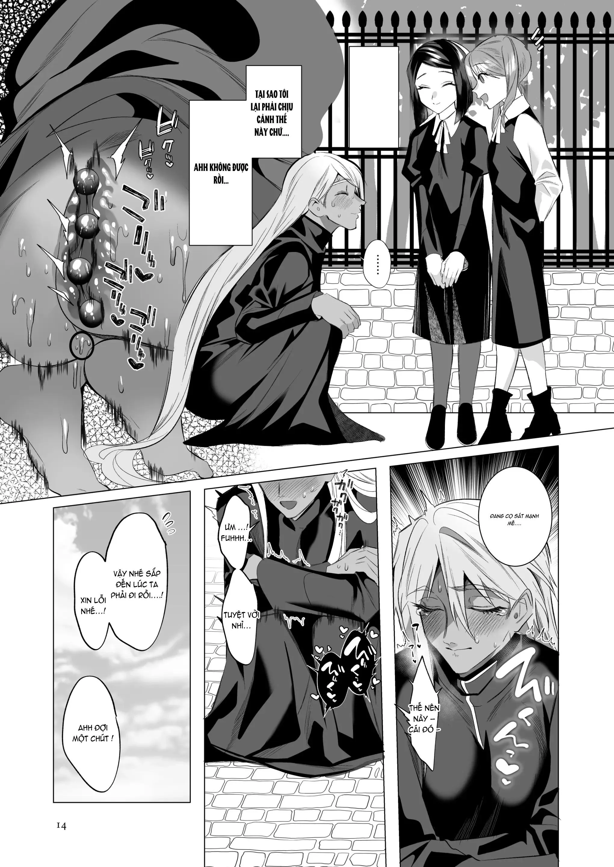 TUYỂN TẬP ONESHOT Chapter 49 Trang 13