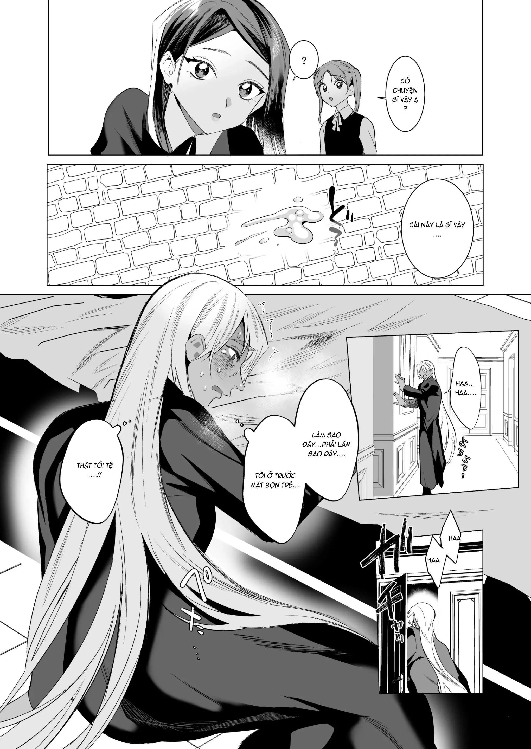 TUYỂN TẬP ONESHOT Chapter 49 Trang 14