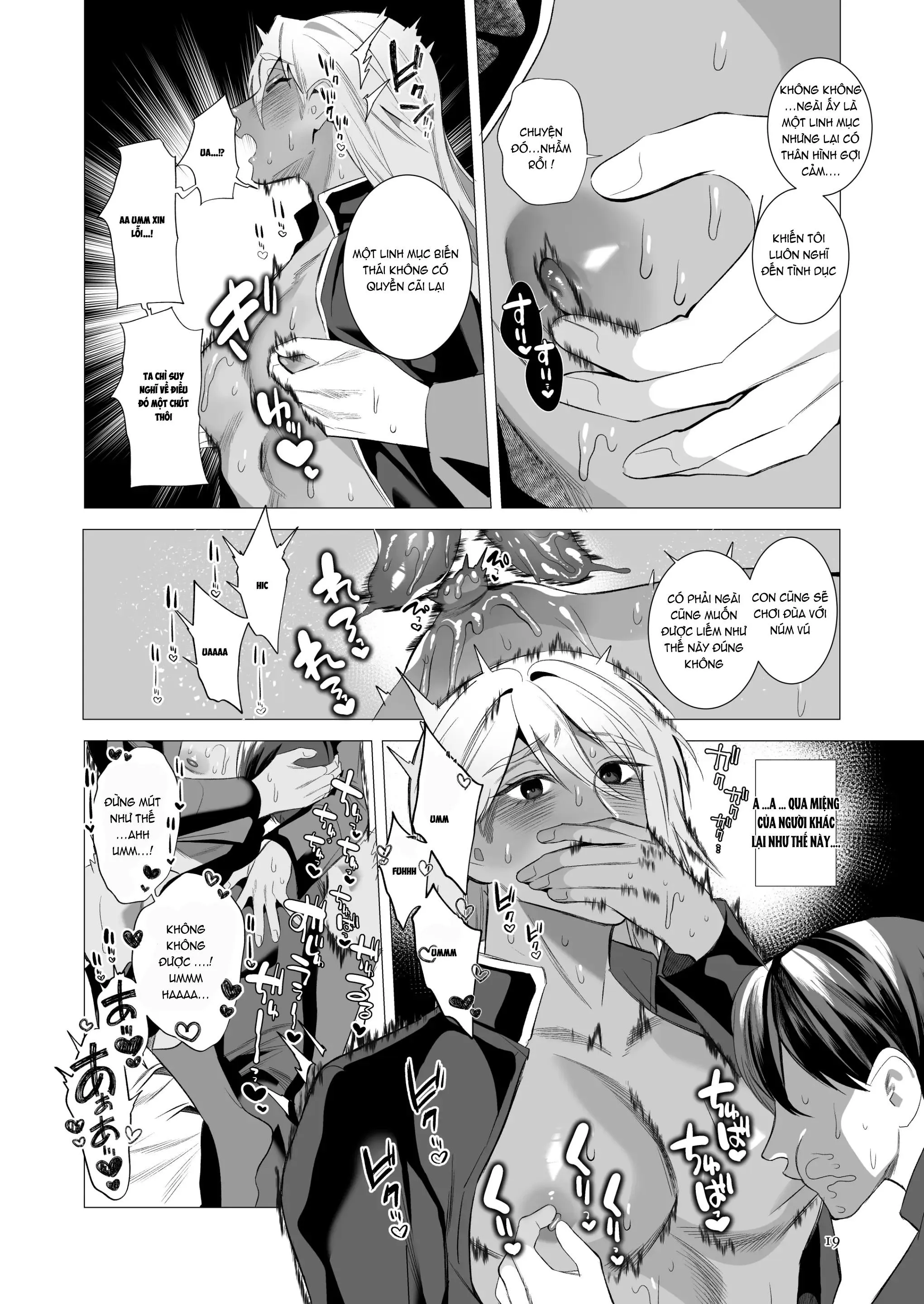 TUYỂN TẬP ONESHOT Chapter 49 Trang 18