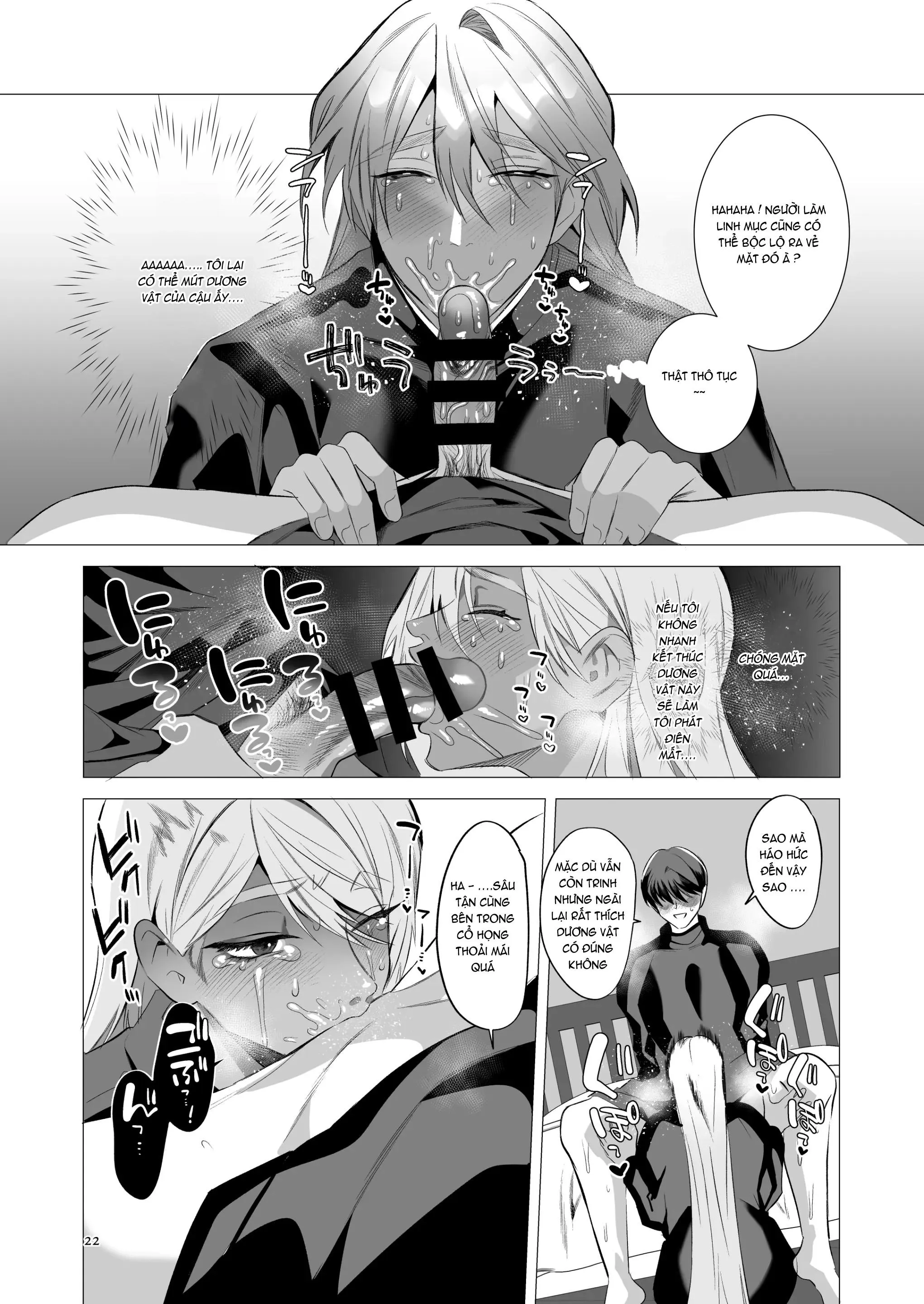 TUYỂN TẬP ONESHOT Chapter 49 Trang 21