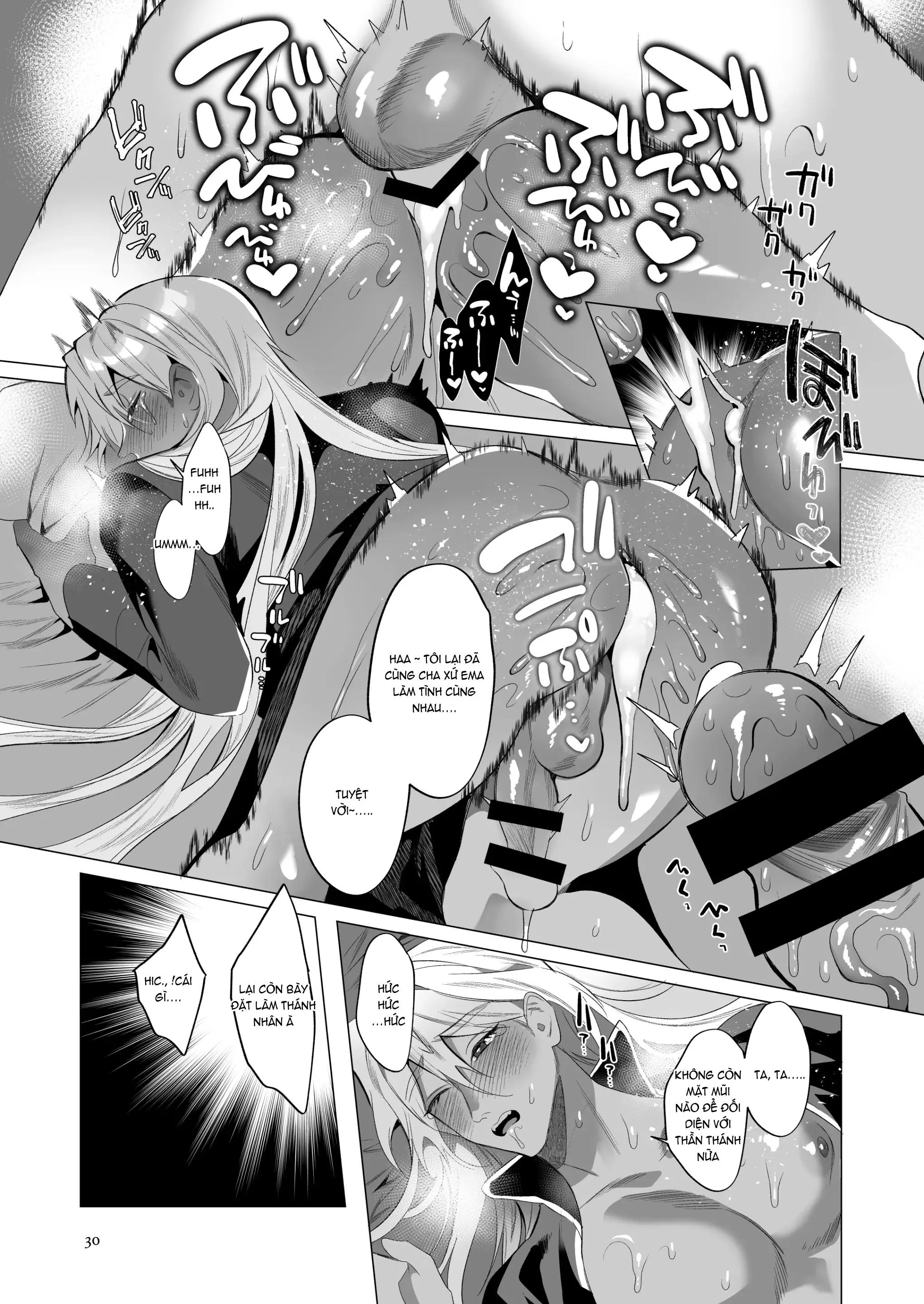 TUYỂN TẬP ONESHOT Chapter 49 Trang 29