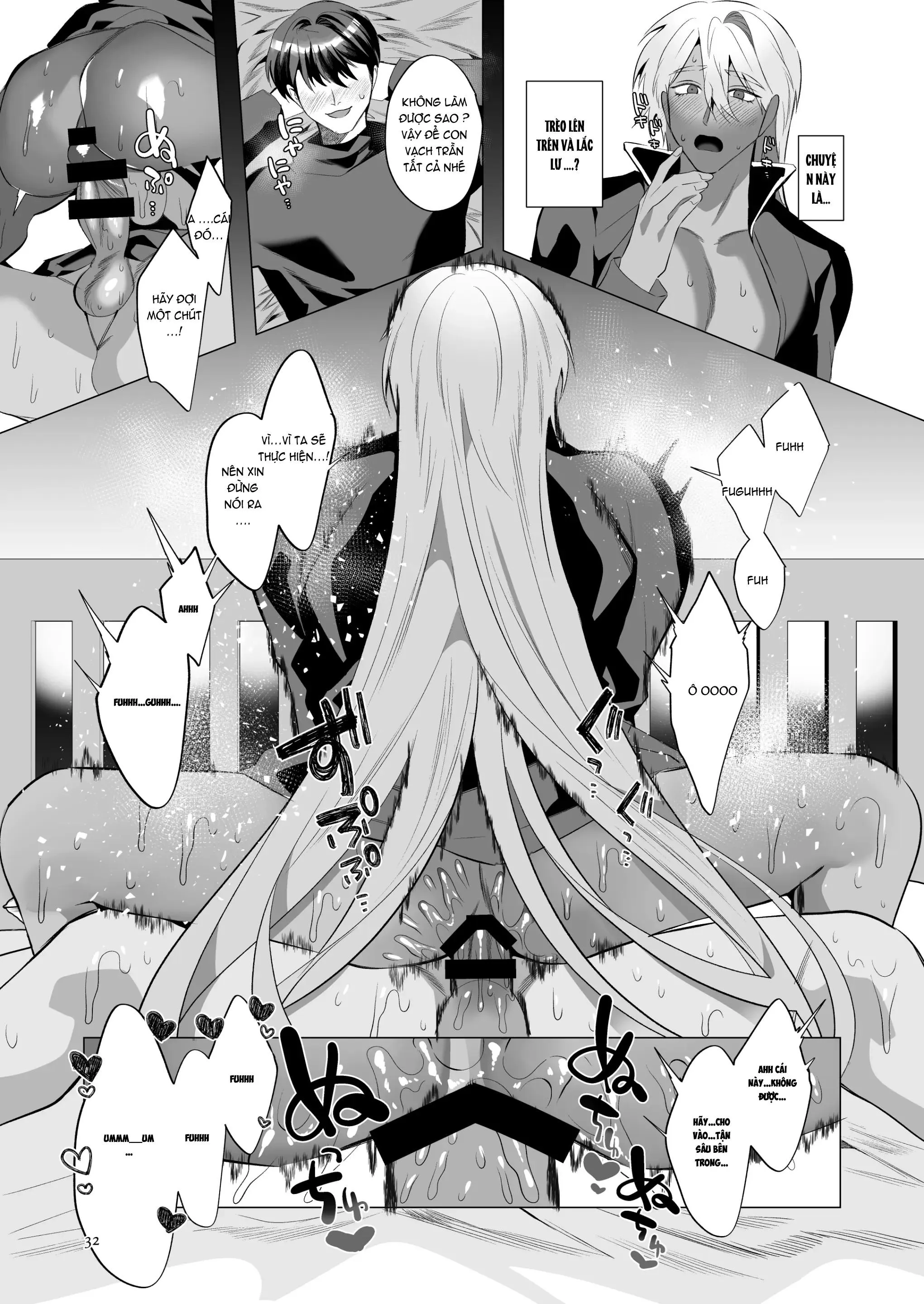 TUYỂN TẬP ONESHOT Chapter 49 Trang 31