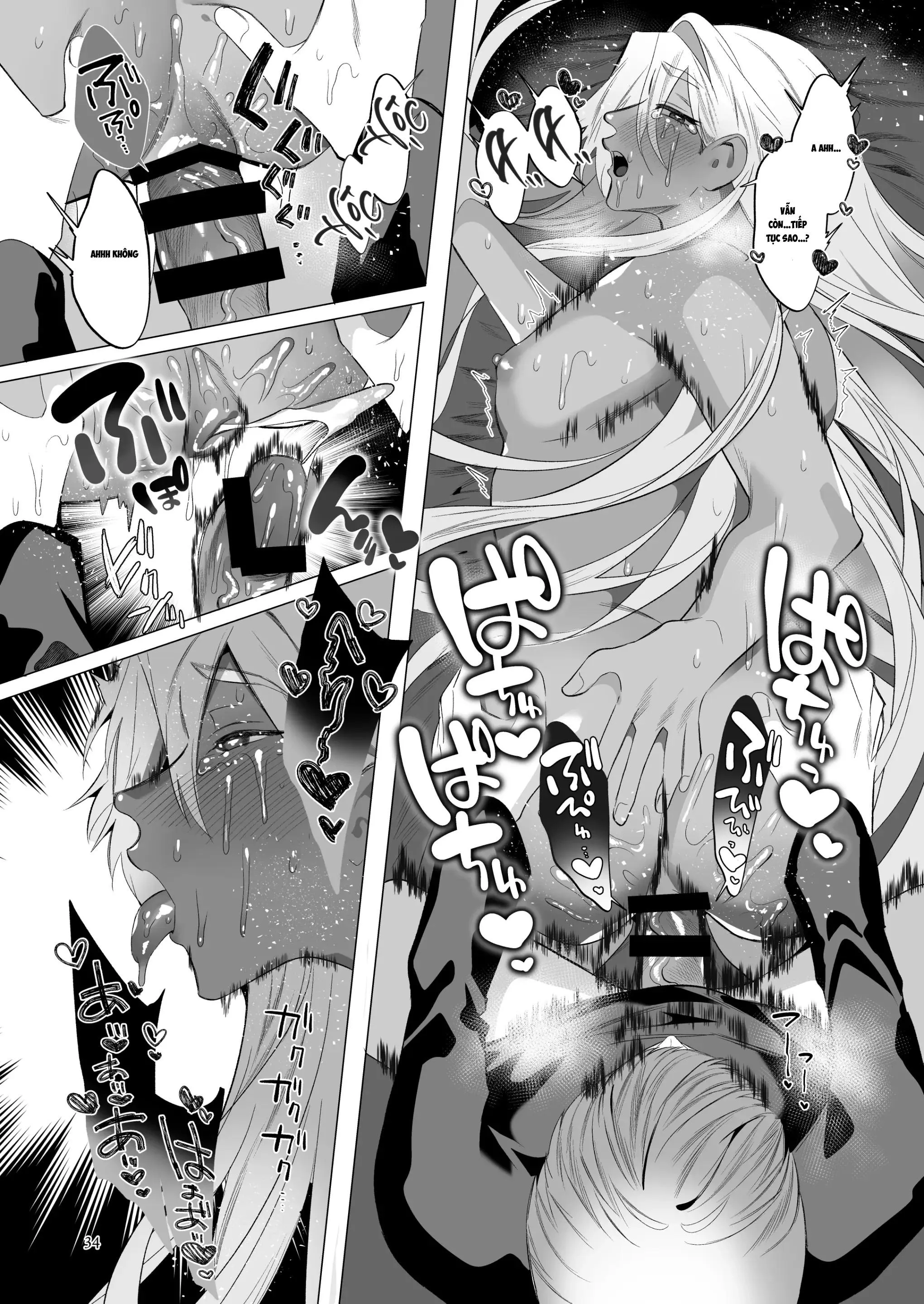 TUYỂN TẬP ONESHOT Chapter 49 Trang 33